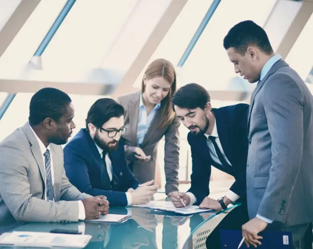 Sokol Business Coaching Ekibi